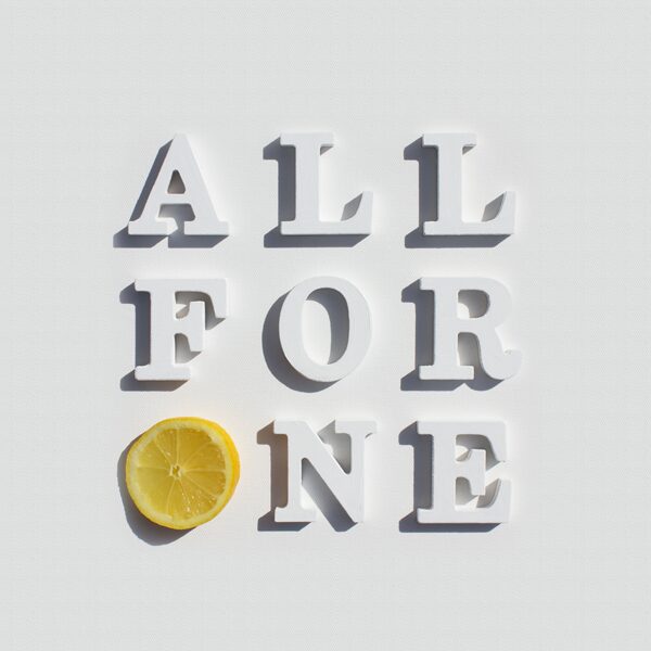 The Stone Roses - All For One