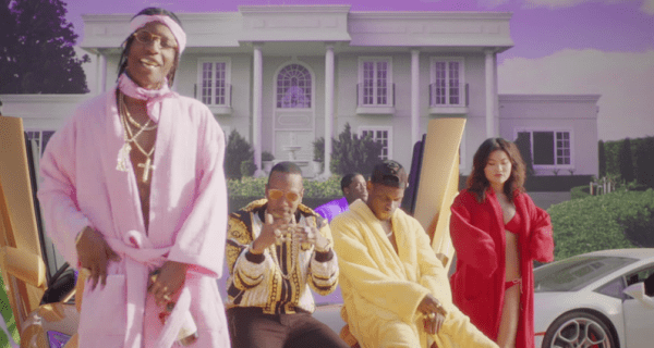 Video: A$AP Mob feat. Juicy J – “Yamborghini High”