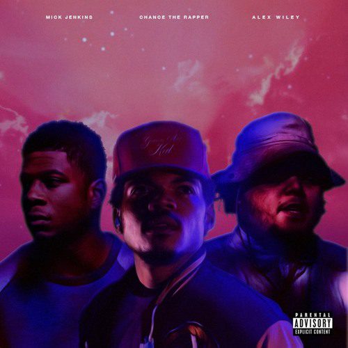 Listen to the Track that didn’t make Chance’s “Coloring Book” !