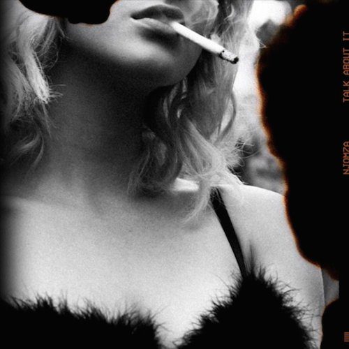 NJOMZA – “Talk About It” (Prod. by The Code)