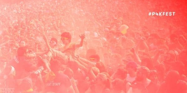 2016 Pitchfork Music Festival Announces Schedule & Festival Features