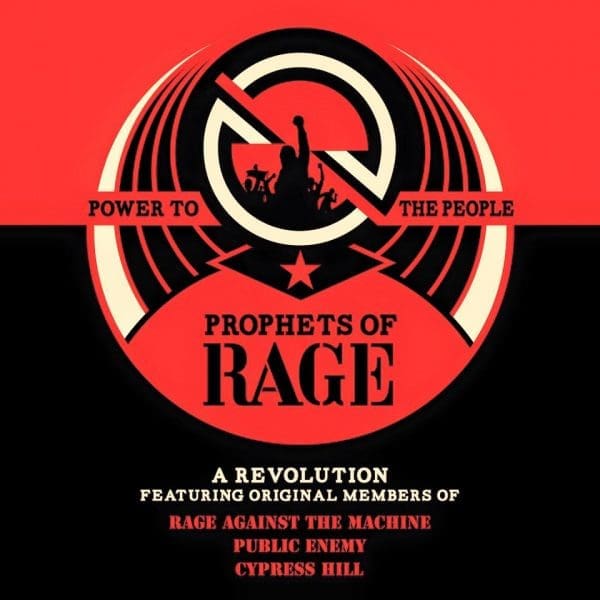 Prophets of Rage Announce 2016 North American Tour