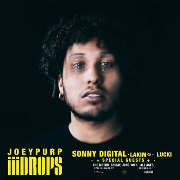 RECAP: Joey Purp & Friends take over The Metro.