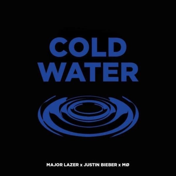 Major Lazer Feat. Justin Bieber & MØ – “Cold Water”
