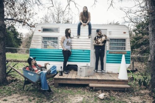 Crobot Welcome To Fat City