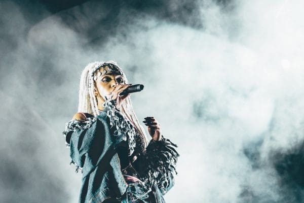 Video: See FKA twigs’ Full Set at Pitchfork Music Festival 2016