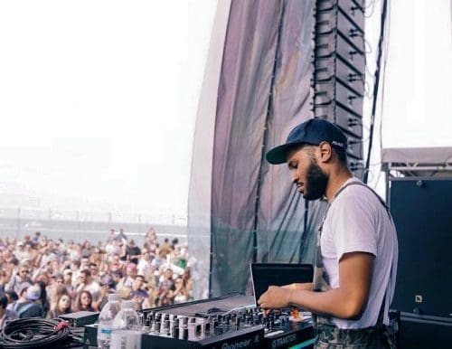 Kaytranada Mamby