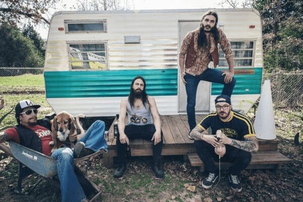 Crobot – “Plague of the Mammoths”