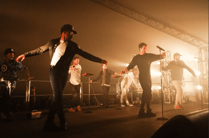 Francis and The Lights + Chance The Rapper