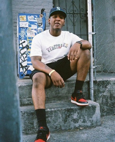 Tavis serves us a “Slice” of Sacramento -INTERVIEW &+ MUSIC VIDEO-