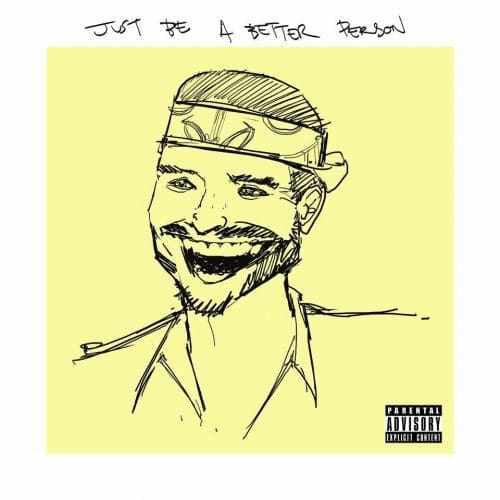 Golden - Just Be a Better Person