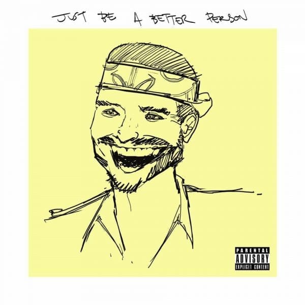 New Album: Golden – ‘Just Be a Better Person’