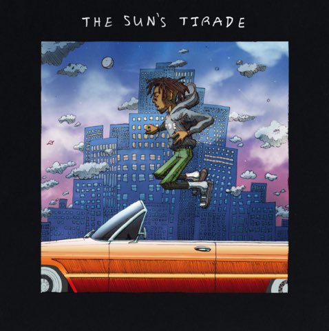 Isaiah Rashad The Suns Tirade