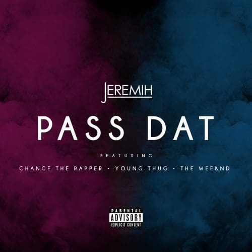 Jeremih - Pass Dat Remix