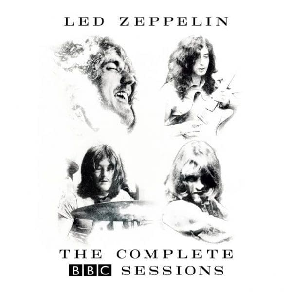 Led Zeppelin Share Unreleased Song “Sunshine Woman”