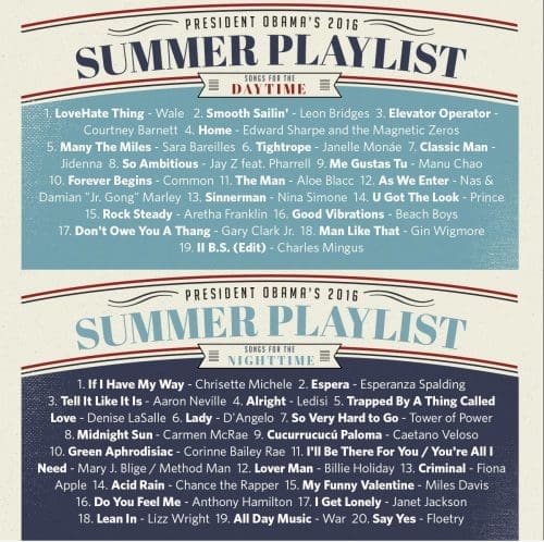 Obama-Summer-Playlist-2016