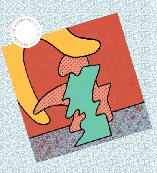 Parquet Courts - "Human Performance" (Eaters Mix)