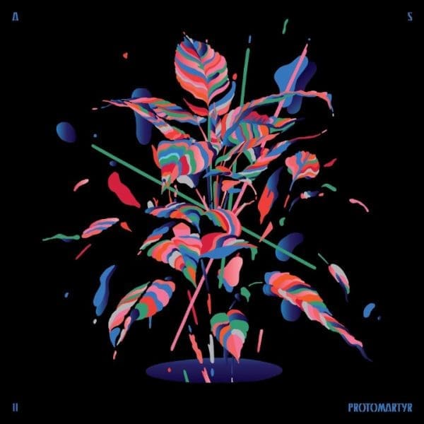 Protomartyr – “Born To Be Wine”