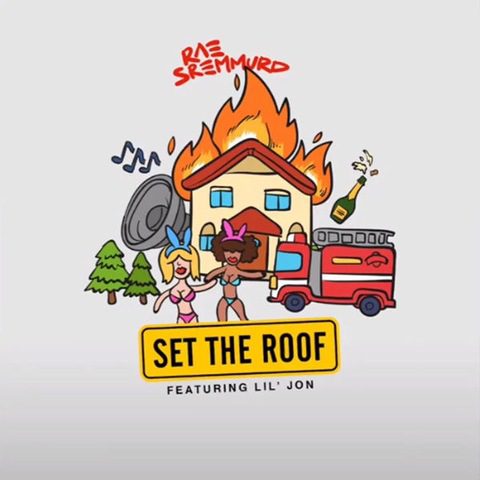Rae Sremmurd feat. Lil Jon – “Set The Roof”