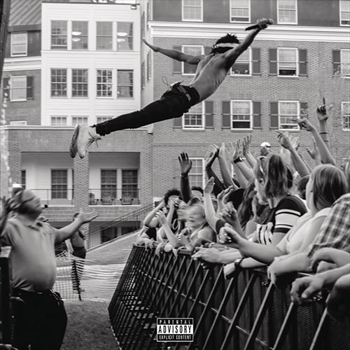 Raury – “NEVERALONE”