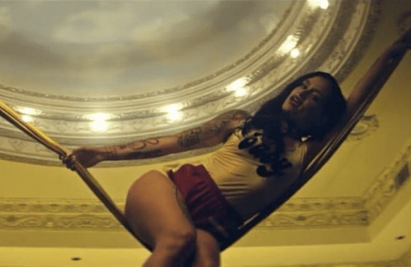 Kehlani – “Gangsta” (From Suicide Squad: The Album) [Official Video] #Kehlani