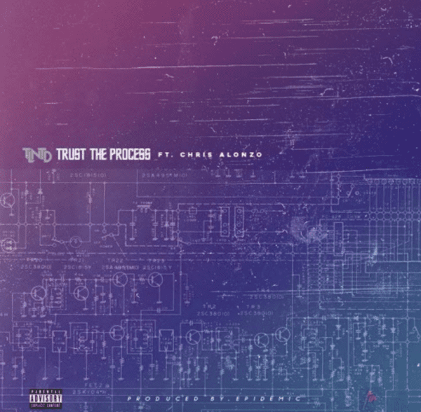 Chris Alonzo & TLNTD – “Trust The Process” (Prod-By: Epidemic)