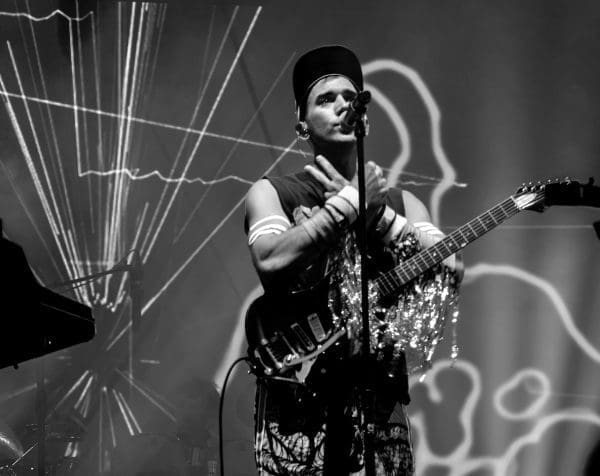 Sufjan Stevens – “Wallowa Lake Monster”
