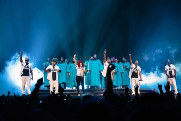 See Pictures of The Bad Boy Family Reunion Tour Show in Chicago