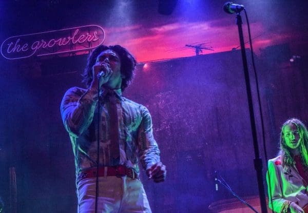 The Growlers
