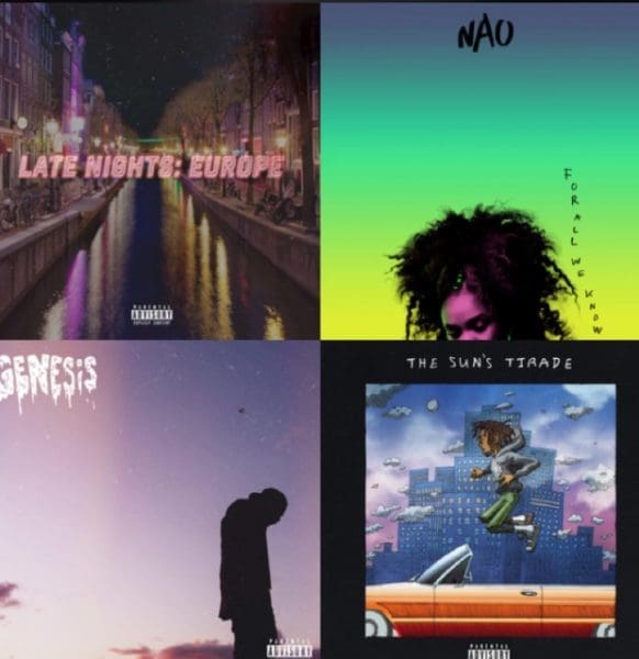 6 Underrated Albums of Summer 16