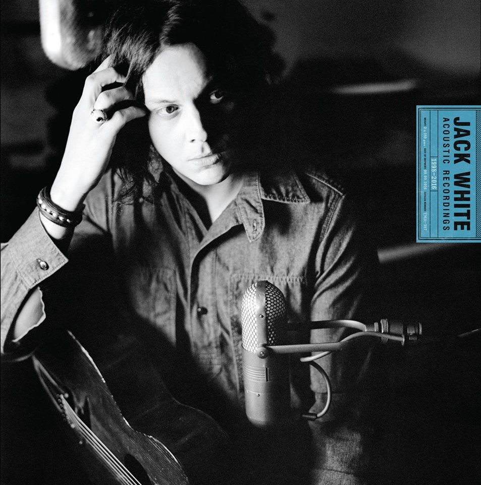 Jack White Acoustic Recordings