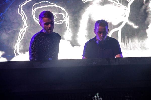 Disclosure Share Two New Songs “Moonlight” & “Where Angels Fear to Tread”