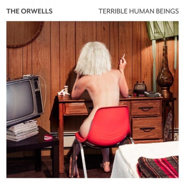 The Orwells Announce New Album ‘Terrible Human Beings,’ Share Video for “They Put A Body In The Bayou”