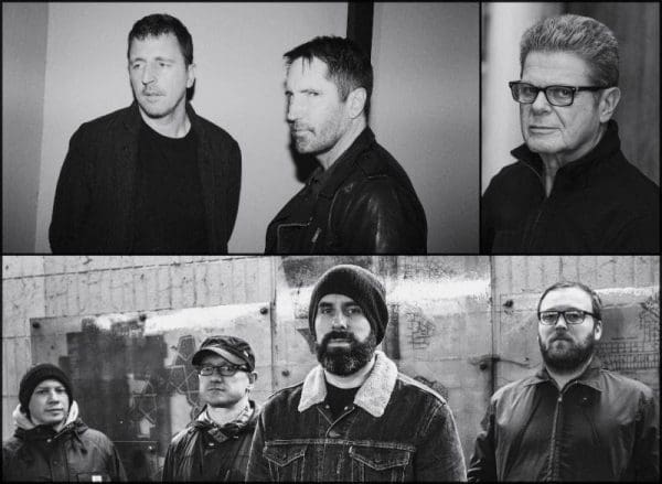 Trent Reznor and Atticus Ross Share “A Minute to Breathe,” Made for Leonardo DiCaprio’s Film