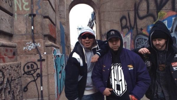 Video: King Capo – “Jackie Boy” (featuring Dirty Sanchez)