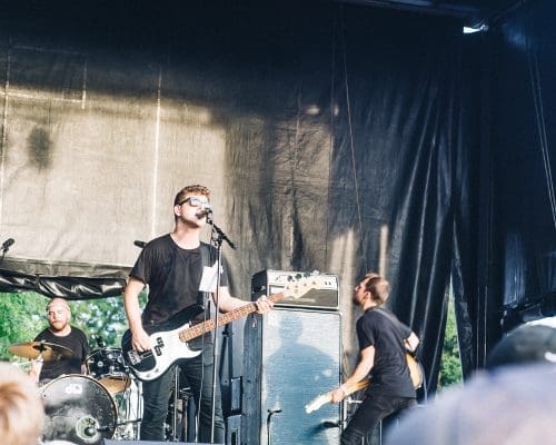 Somos on the Story Heart Stage