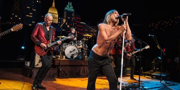 Video: See Iggy Pop Perform on ‘Austin City Limits’