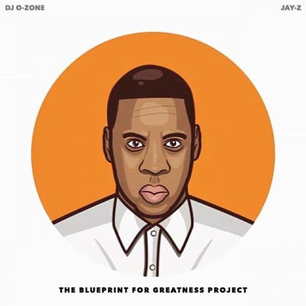 Project: DJ O-Zone X Jay-Z – The Blueprint for Greatness Project