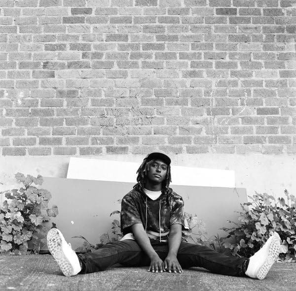 Demo Taped feat. Amber Mark – “Stay”