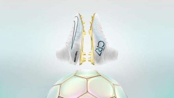 Nike Celebrates Cristiano Ronaldo’s 2016 Ballon d’Or Win with Limited-Edition Mercurial Superfly CR7 Vitórias