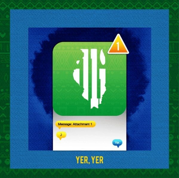 The Boy Illinois – “Yer, Yer.”