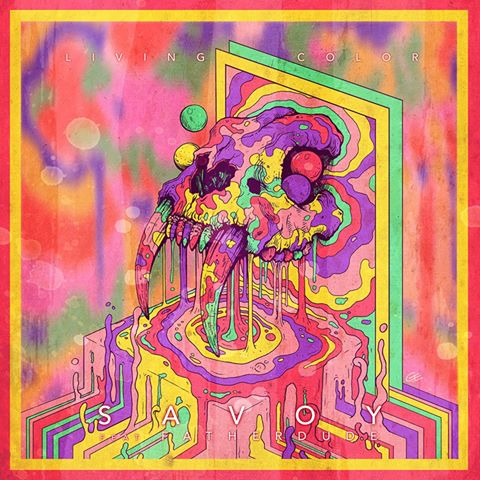 Savoy – “Living Color” (featuring Fatherdude)