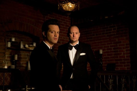 Tuxedo – Fux With The Tux EP