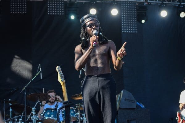 Blood Orange Joins Harry Styles For Ten Madison Square Garden 2022 Shows