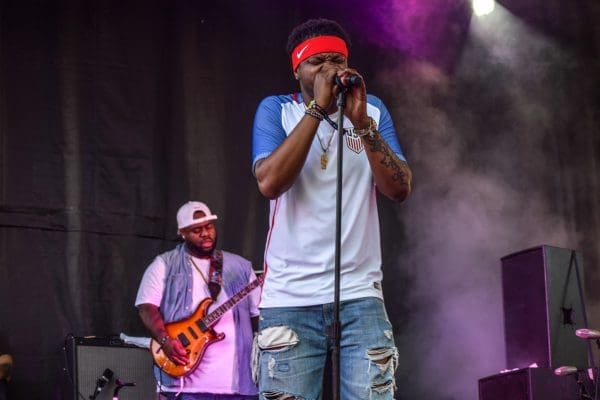 POD Photos: Pitchfork Music Festival 2016 – Day 2