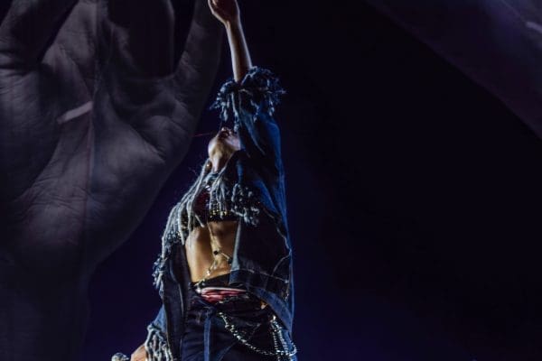 Top 10 Performances of Pitchfork Music Festival 2016