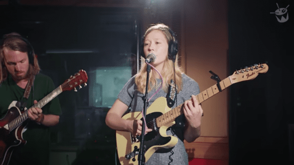 Video: Julia Jacklin Covers The Strokes’ “Someday”