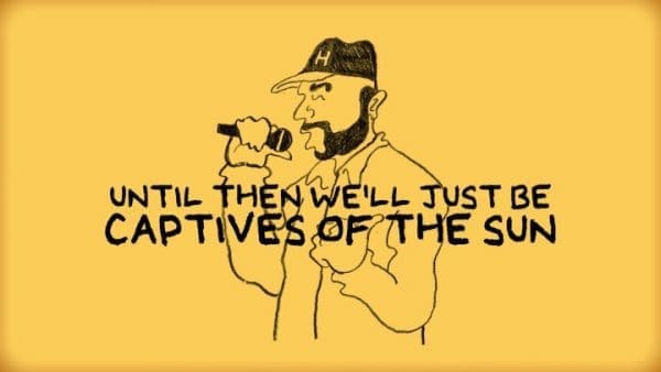 Parquet Courts Share Lyric Video For “Captive Of The Sun” Feat. Bun B