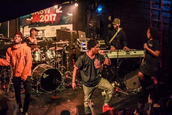 POD Photos: SXSW 2017 – Day 3 feat. French Montana, Cam’ron, Noname, Warm Brew