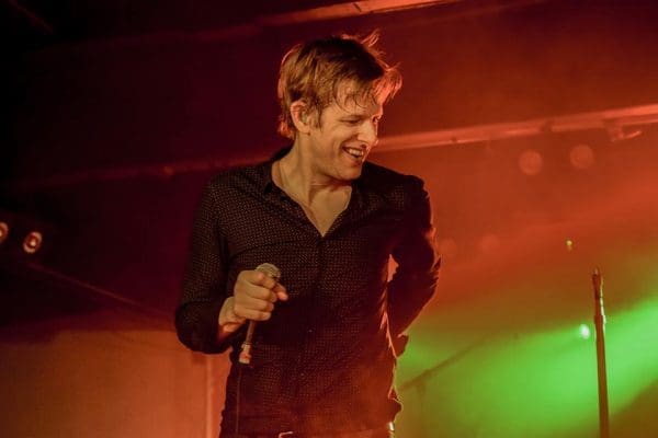 Video: Spoon Cover The Clash’s “Clampdown” for Beto O’Rourke